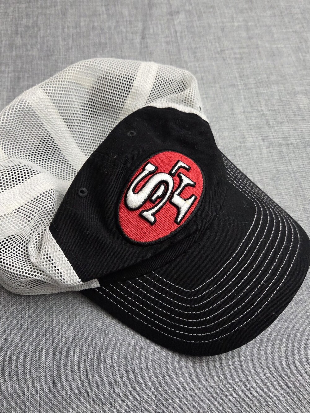 Fanatics San Francisco 49ers NFL Snap Back Hat